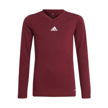 Koszulka adidas Team Base Tee Jr (kolor Czerwony, rozmiar 116 cm) - Adidas