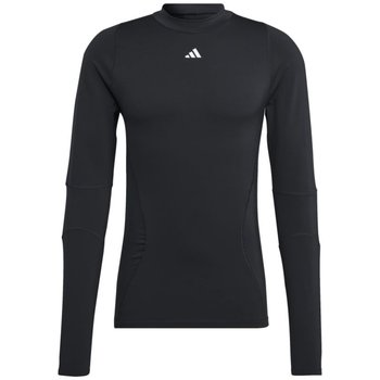 Koszulka adidas Techfit Cold.Rdy Long Sleeve M (kolor Czarny, rozmiar S) - Adidas