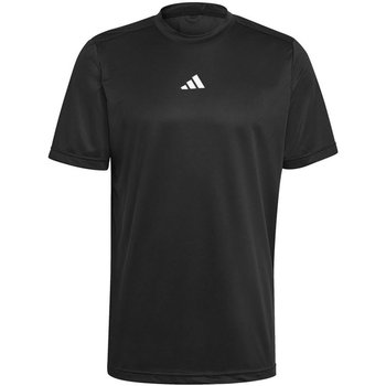 Koszulka adidas Techfit Short Sleeve Tee M (kolor Czarny, rozmiar M) - Adidas