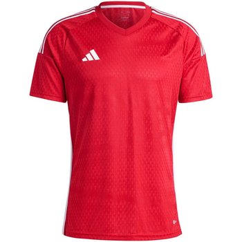 Koszulka adidas Tiro 23 Competition Match Jersey M (kolor Czerwony, rozmiar S) - Adidas