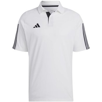 Koszulka adidas Tiro 23 Competition Polo M (kolor Biały, rozmiar S) - Adidas