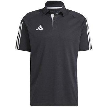 Koszulka adidas Tiro 23 Competition Polo M (kolor Czarny, rozmiar M) - Adidas