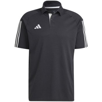 Koszulka adidas Tiro 23 Competition Polo M (kolor Czarny, rozmiar XL) - Adidas