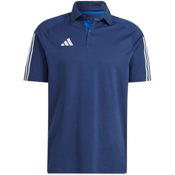 Koszulka adidas Tiro 23 Competition Polo M (kolor Granatowy, rozmiar XS) - Adidas