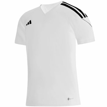 Koszulka adidas Tiro 23 League Jersey Jr (kolor Biały, rozmiar 140cm) - Adidas