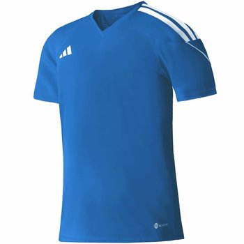 Koszulka adidas Tiro 23 League Jersey Jr (kolor Niebieski, rozmiar 152cm) - Adidas