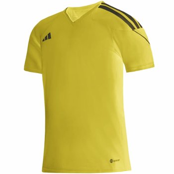 Koszulka adidas Tiro 23 League Jersey Jr (kolor Żółty, rozmiar 116cm) - Adidas