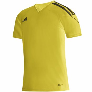 Koszulka adidas Tiro 23 League Jersey Jr (kolor Żółty, rozmiar 128cm) - Adidas