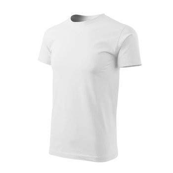 Koszulka Adler Basic Free M (kolor Biały, rozmiar XL) - Adler