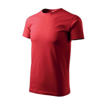 Koszulka Adler Basic M (kolor Czerwony, rozmiar 2XL) - Adler
