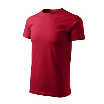 Koszulka Adler Basic M (kolor Czerwony, rozmiar XL) - Adler