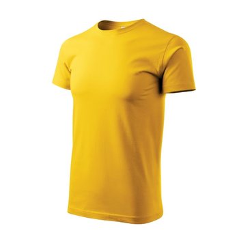 Koszulka Adler Basic M (kolor Złoty, rozmiar S) - Adler