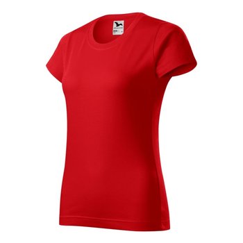 Koszulka Adler Basic W (kolor Czerwony, rozmiar XS) - Adler