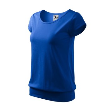 Koszulka Adler City W (kolor Niebieski, rozmiar XL) - Adler