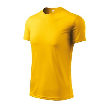 Koszulka Adler Fantasy M (kolor Żółty, rozmiar L) - Adler