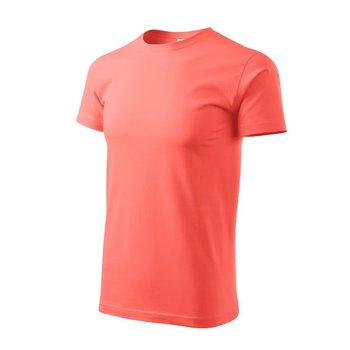 Koszulka Adler Heavy New U (kolor Pomarańczowy, rozmiar 3XL) - Adler