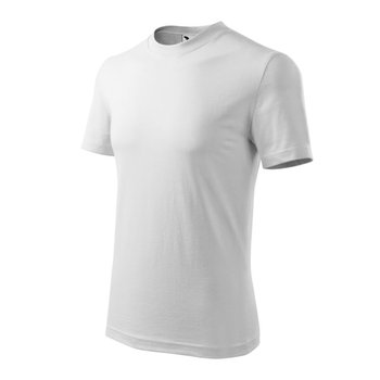 Koszulka Adler Heavy U (kolor Biały, rozmiar XL) - Adler