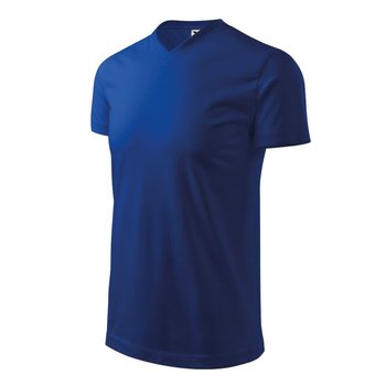 Koszulka Adler Heavy V-neck U (kolor Niebieski, rozmiar M) - Adler