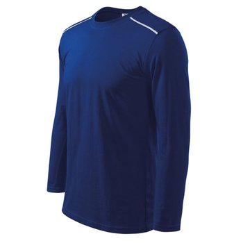 Koszulka Adler Long Sleeve U (kolor Niebieski, rozmiar M) - Adler