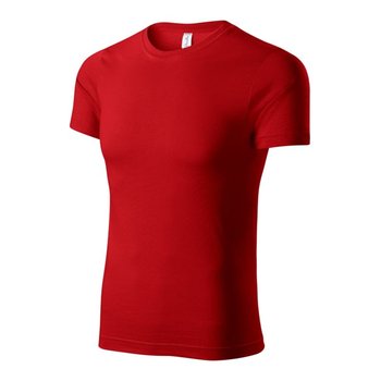 Koszulka Adler Paint U (kolor Czerwony, rozmiar 2XL) - Adler