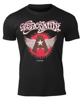 koszulka AEROSMITH - FLYING A LOGO-XXL Inna marka
