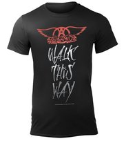 koszulka AEROSMITH - WALK THIS WAY-XL Inna marka