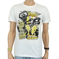 koszulka AEROSMITH - WHITE DIMENSION-L Inna marka