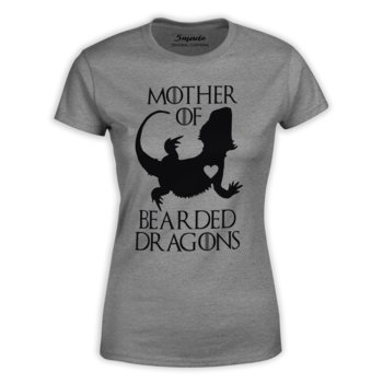 Koszulka agama "mother of bearded dragon"-3XL - 5made