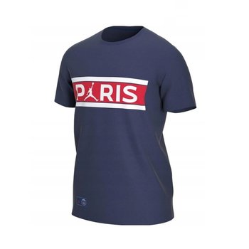 Koszulka Air Jordan x Paris Saint-Germain PSG Wordmark T-shirt - DB6510-410-M - AIR Jordan