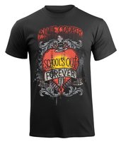koszulka ALICE COOPER - SCHOOLS OUT DAGGER-M Inna marka