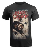 koszulka ALICE COOPER - SPEND THE NIGHT WITH SPIDERS-XXL Inna marka