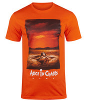 koszulka ALICE IN CHAINS - DIRT (ORANGE)-M Pozostali producenci