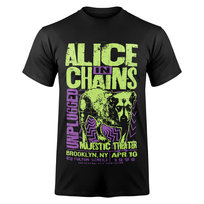 koszulka ALICE IN CHAINS - UNPLUGGED DOG-XL Inna marka