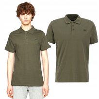 Koszulka Alpha Industries X-Fit Polo 136600 257 Ciemnozielona S Inna marka