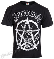 koszulka AMENOMEN - PENTAGRAM (OMEN012KM)-S Inna marka