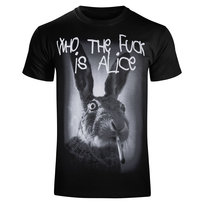 koszulka AMENOMEN - WHO THE FUCK IS ALICE (OMEN182KM)-S Inna marka