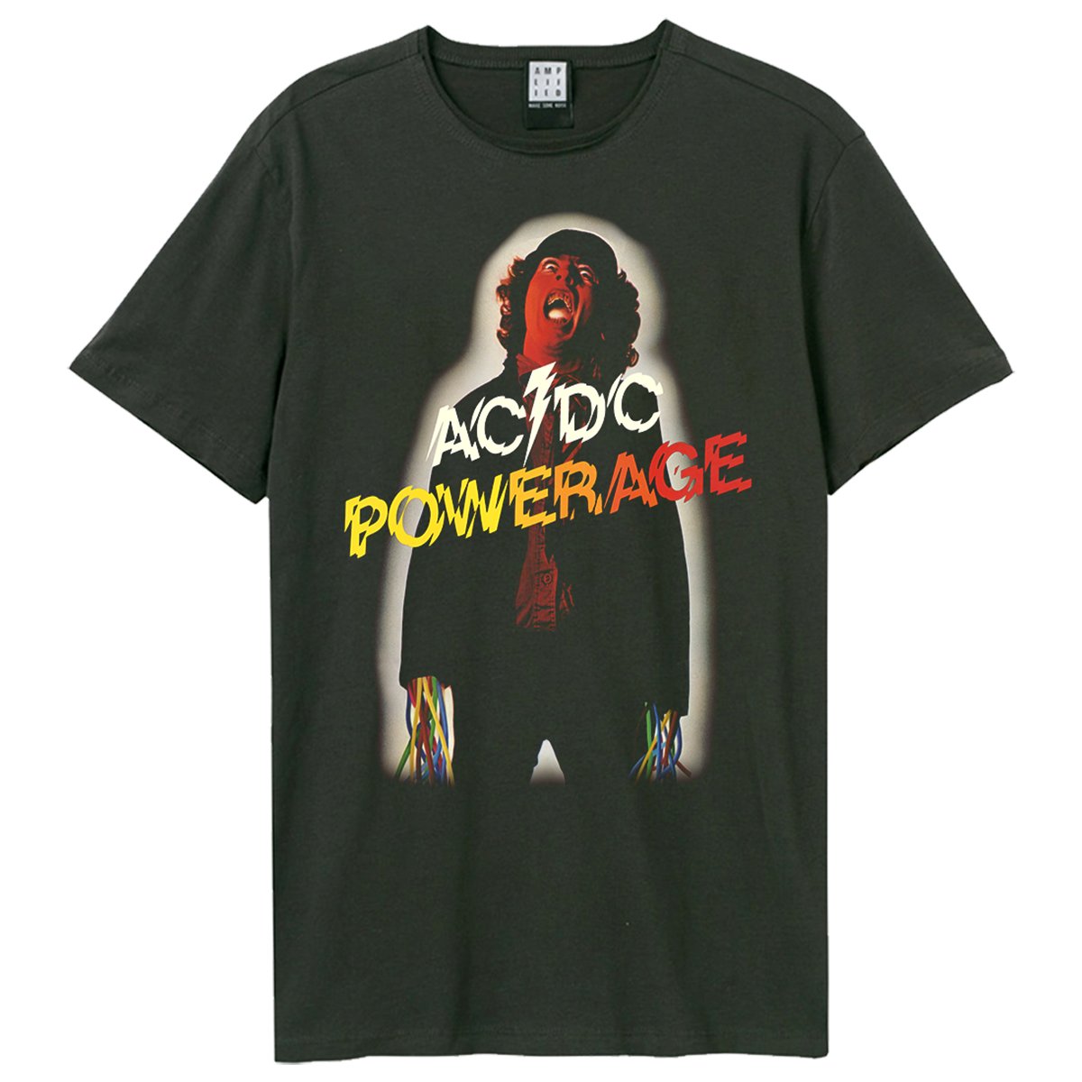 Koszulka Amplified AC/DC Power Age Album-XXL - Inna marka | Moda Sklep ...