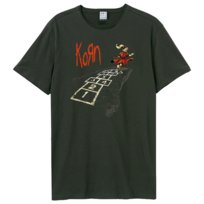 Koszulka Amplified Korn Follow The Leader-S Inna marka
