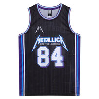 Koszulka Amplified Metallica Basketball Vest-M Inna marka