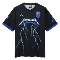 Koszulka Amplified Metallica  Ride The Lightening Jersey Rock FC-S AMPLIFIED