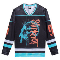 Koszulka Amplified Slipknot Hockey Jersey-S Inna marka