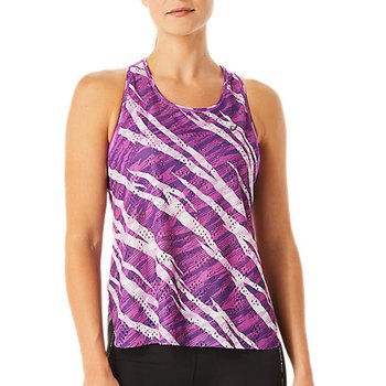 Koszulka Asics Ventilate Actibreeze™ Tank Top W Fioletowa (2012C423-501) - Asics