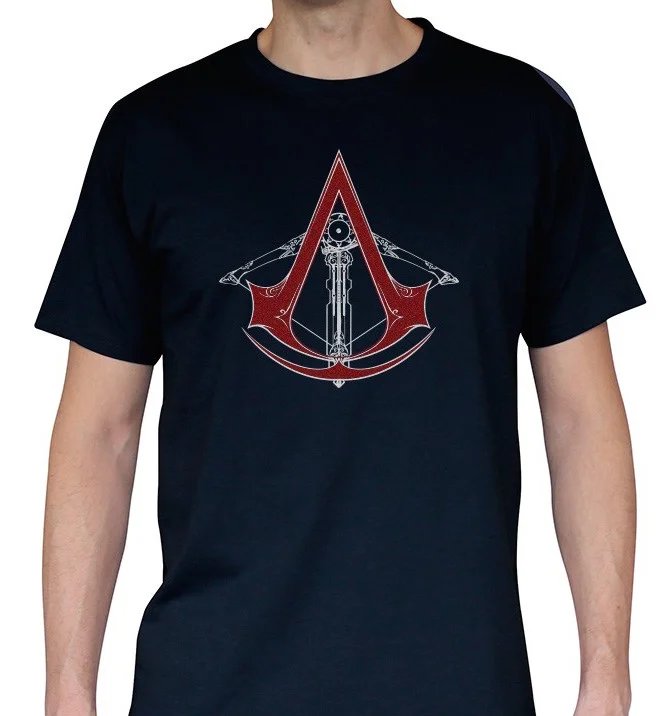 koszulka assassin's creed - t-shirt ac5 crossbow men (s) - Inna marka ...