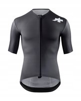 Koszulka Assos Equipe Rs Jersey S11 - PRECISION GRAPHITE, M Asos