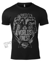 koszulka BATMAN V SUPERMAN - BATTLE OF THE WORLDS FINEST-XL Inna marka