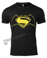 koszulka BATMAN V SUPERMAN - LOGO-S Inna marka