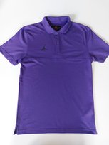 Koszulka bawełniana męska polo Nike Jordan folietowy r.S Nike
