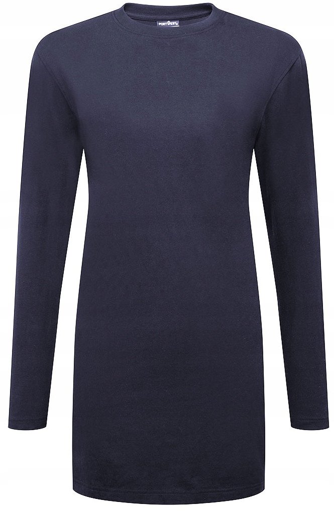 Koszulka bawełniana t-shirt damska o luźnym kroju Portwest B194 NVR r. XS