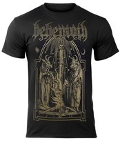 koszulka BEHEMOTH - CRUCIFIED-S Inna marka