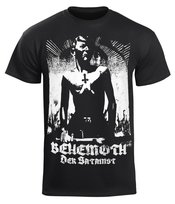 koszulka BEHEMOTH - DER SATANIST-M Inna marka